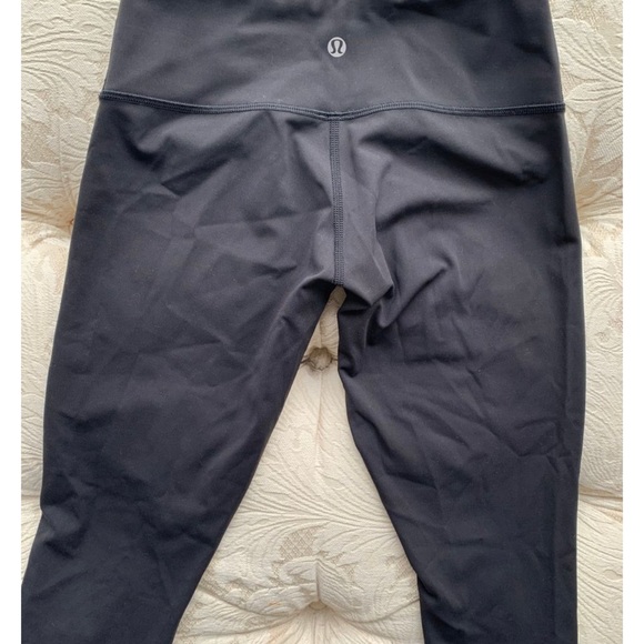 Lululemon Capri Yoga Pants - Picture 2 of 2